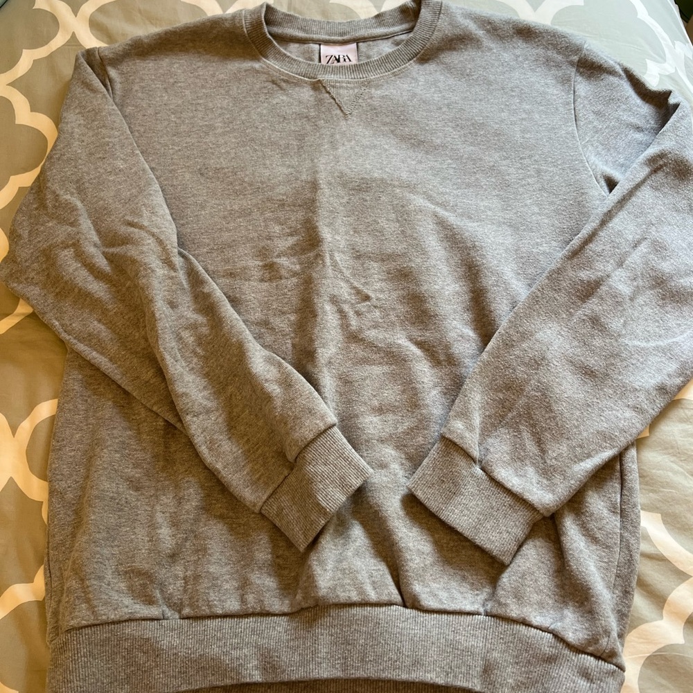 Zara Crew Neck
